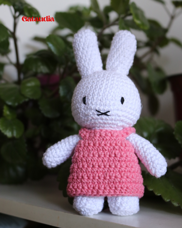 Diseño de patrones… Miffy
